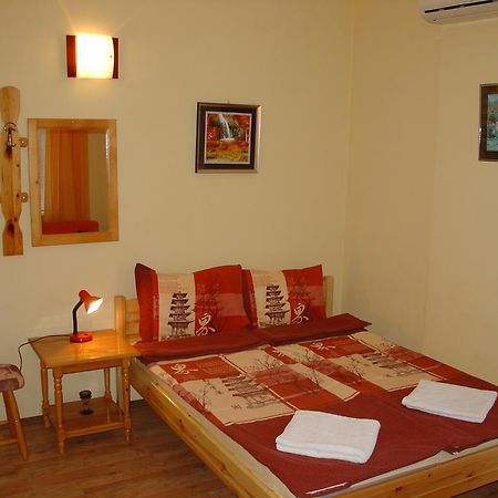 Guest House Alex Chernomorets Exterior foto